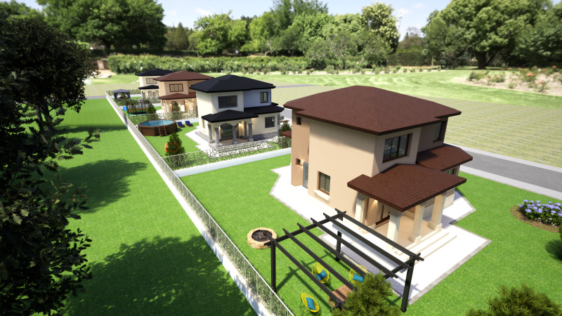 Продава  Къща град Добрич , м-т Газибаба , 190 кв.м | 68117593 - изображение [4]