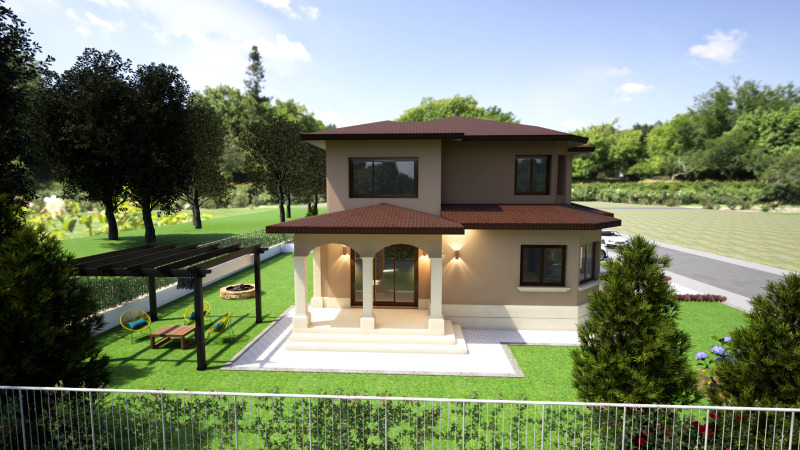 Продава  Къща град Добрич , м-т Газибаба , 190 кв.м | 68117593 - изображение [5]