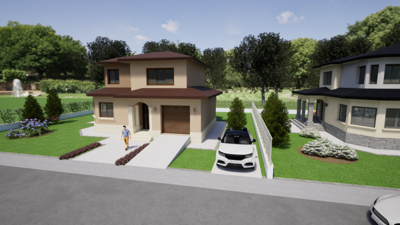 Продава  Къща град Добрич , м-т Газибаба , 190 кв.м | 68117593 - изображение [10]