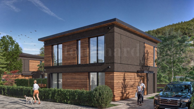 Продава КЪЩА, гр. София, Сеславци, снимка 5 - Къщи - 52215002