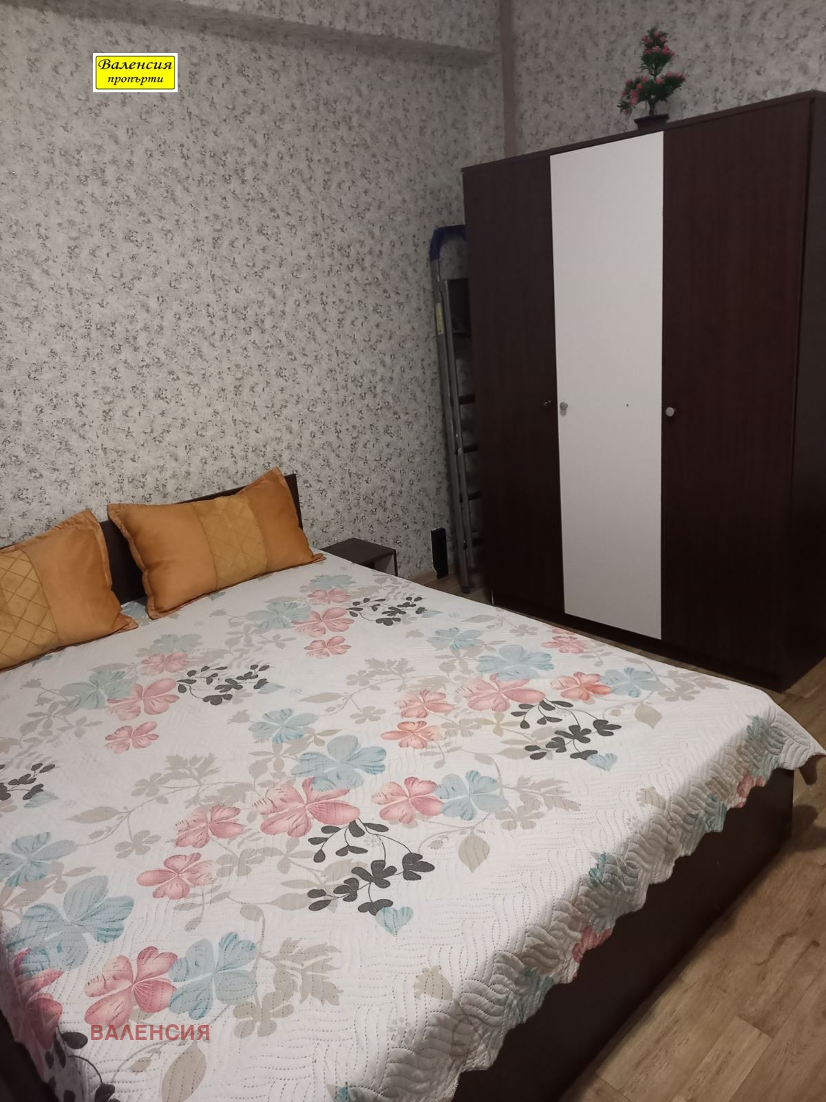 Продава 1-СТАЕН, гр. Враца, Квартал 72, снимка 2 - Апартаменти - 55431167