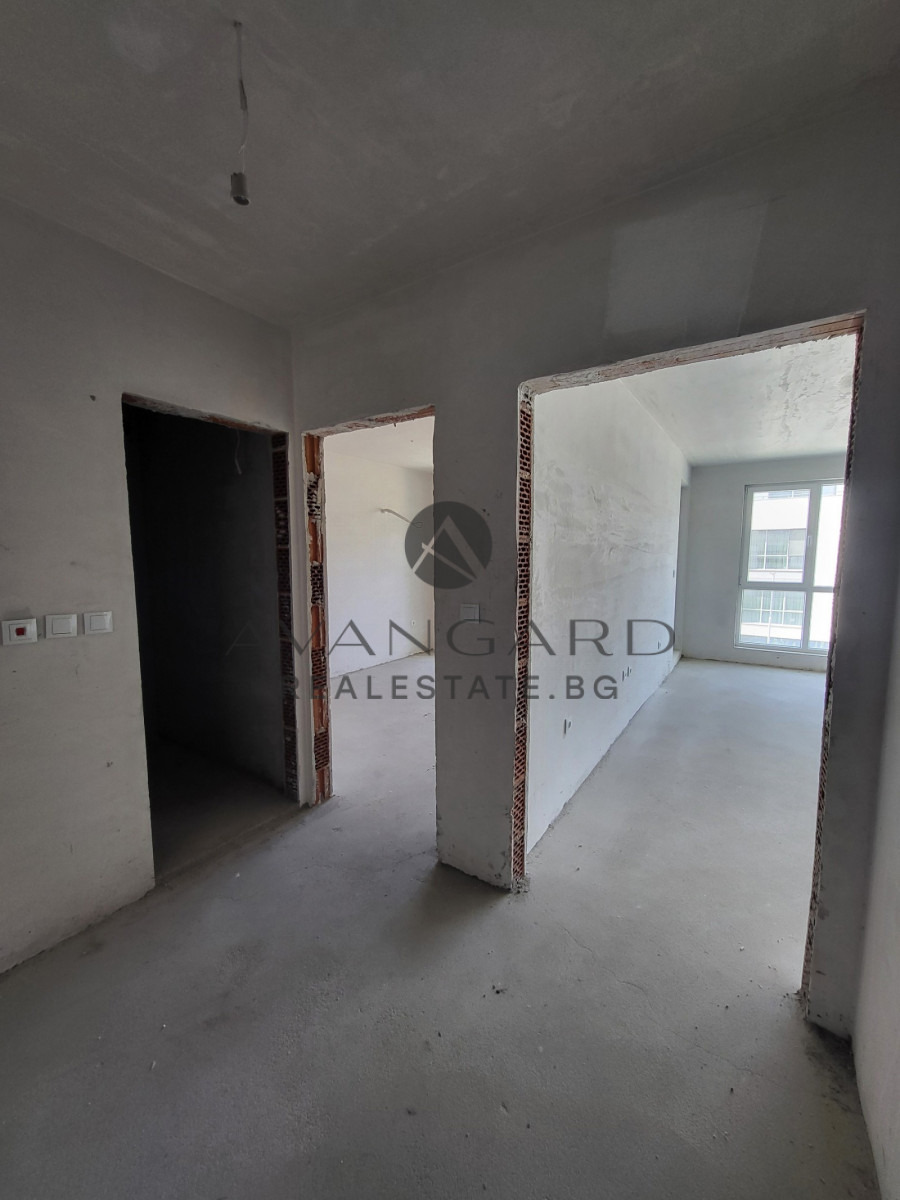 Продава 2-СТАЕН, гр. Пловдив, Христо Смирненски, снимка 8 - Апартаменти - 54188740