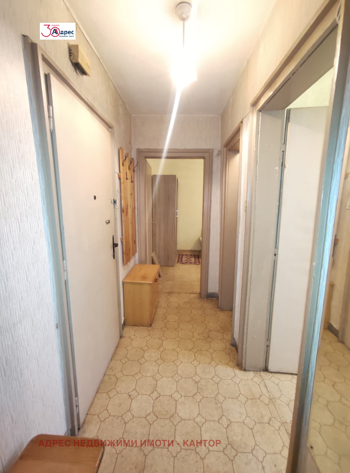 Продава 2-СТАЕН, гр. Пазарджик, Идеален център, снимка 3 - Апартаменти - 54367770