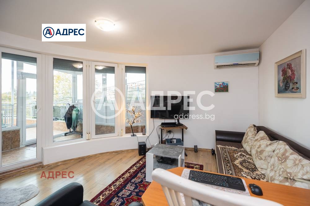 Продава 2-СТАЕН, гр. Варна, Бриз, снимка 8 - Апартаменти - 54819559