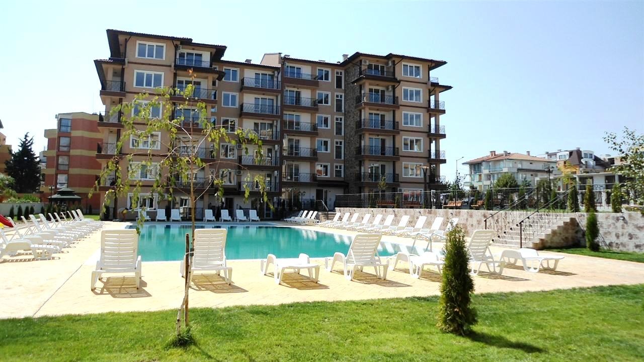 Продава 2-СТАЕН, с. Равда, област Бургас, снимка 16 - Апартаменти - 55019536
