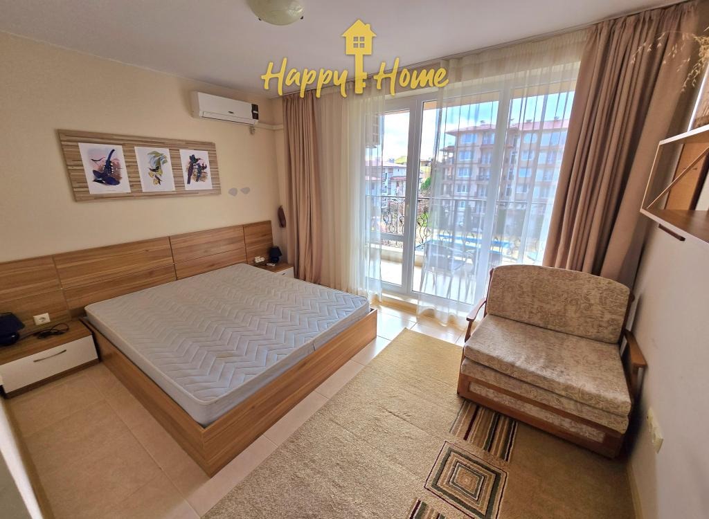 Продава 2-СТАЕН, с. Равда, област Бургас, снимка 10 - Апартаменти - 55019536