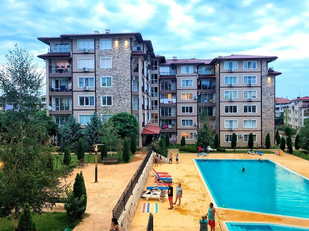 Продава 2-СТАЕН, с. Равда, област Бургас, снимка 15 - Апартаменти - 55019536