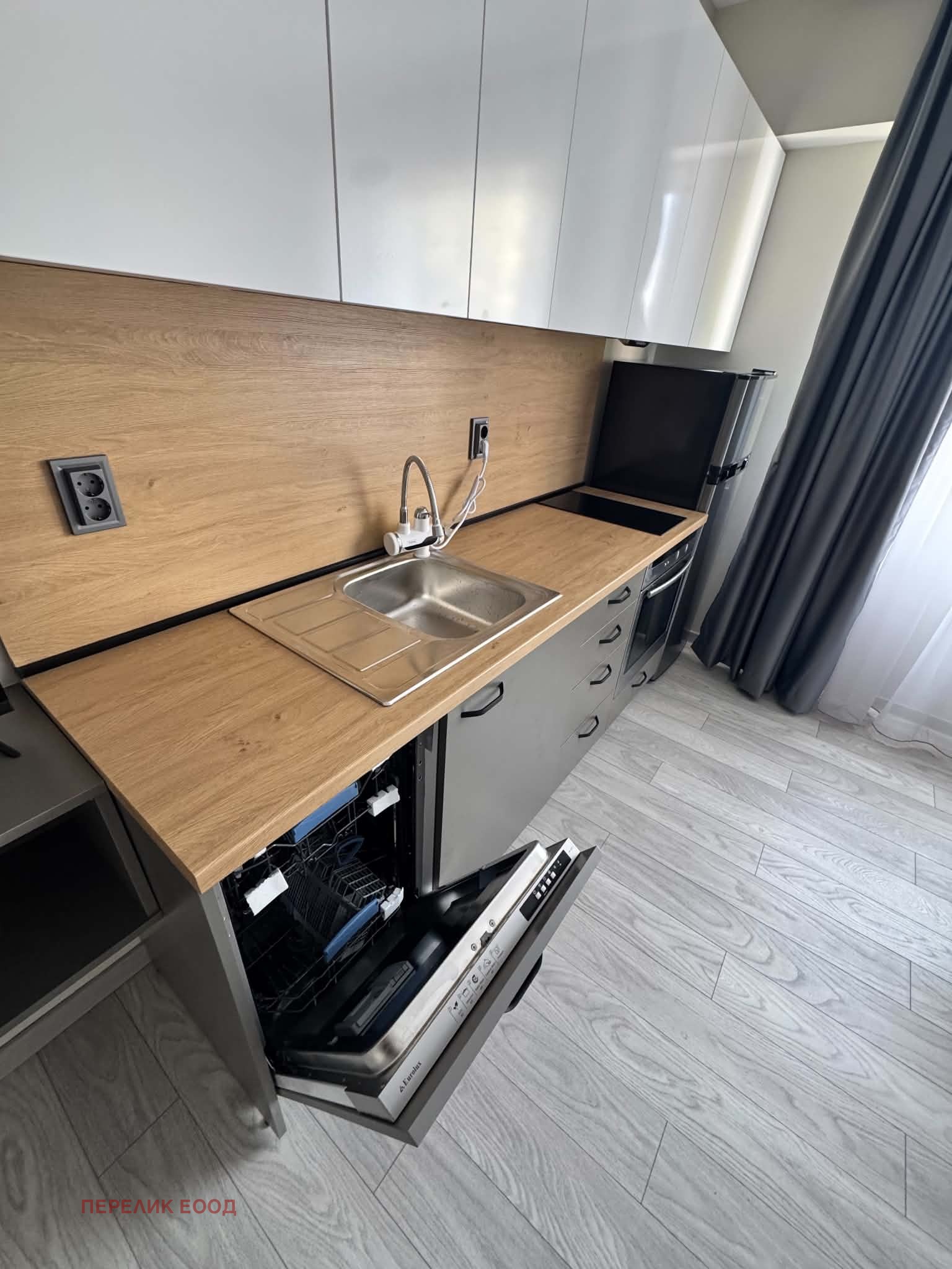 Продава 2-СТАЕН, гр. Казанлък, област Стара Загора, снимка 5 - Апартаменти - 55834868
