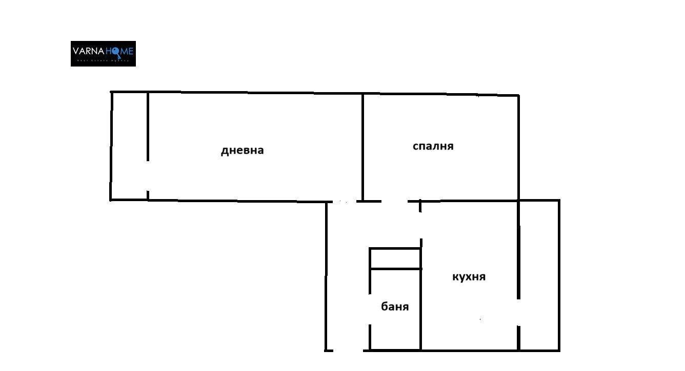 Продава 2-СТАЕН, гр. Варна, Левски 1
