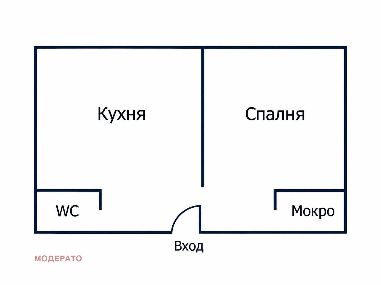Продава 2-СТАЕН, гр. Бургас, Славейков, снимка 11 - Апартаменти - 56707281