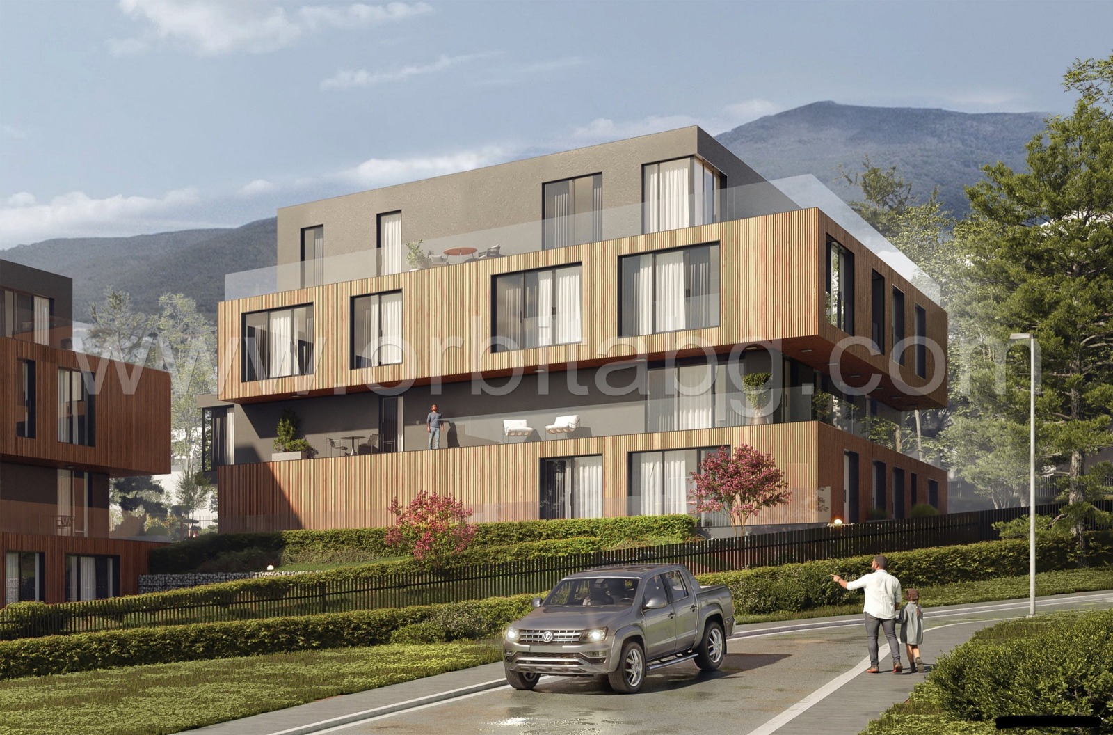 Продава 3-СТАЕН, гр. София, м-т Гърдова глава, снимка 2 - Апартаменти - 53813674