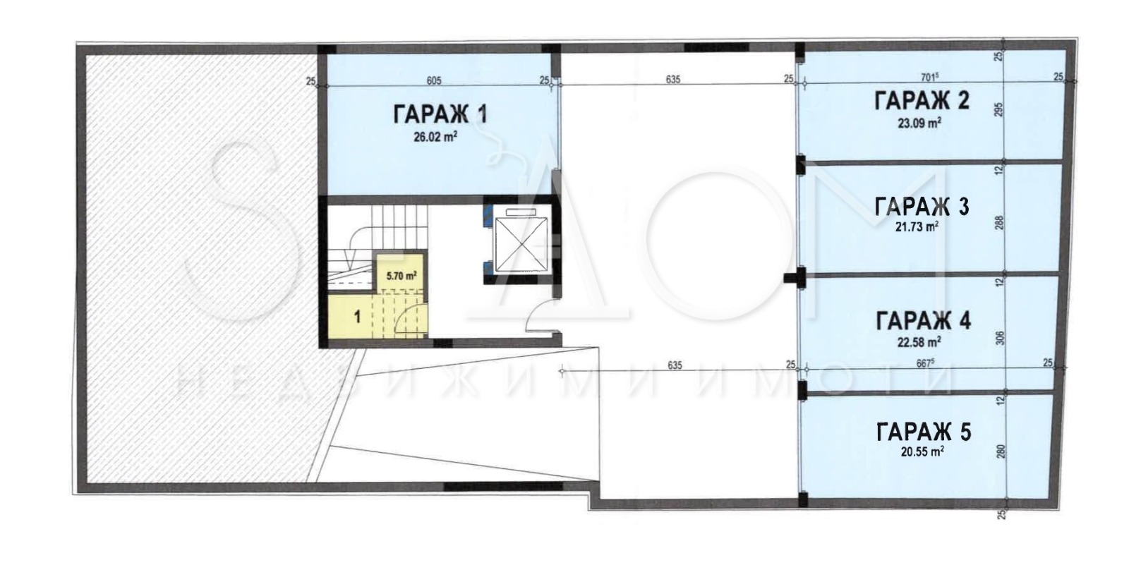 Продава 3-СТАЕН, гр. Стара Загора, Център, снимка 2 - Апартаменти - 54265229