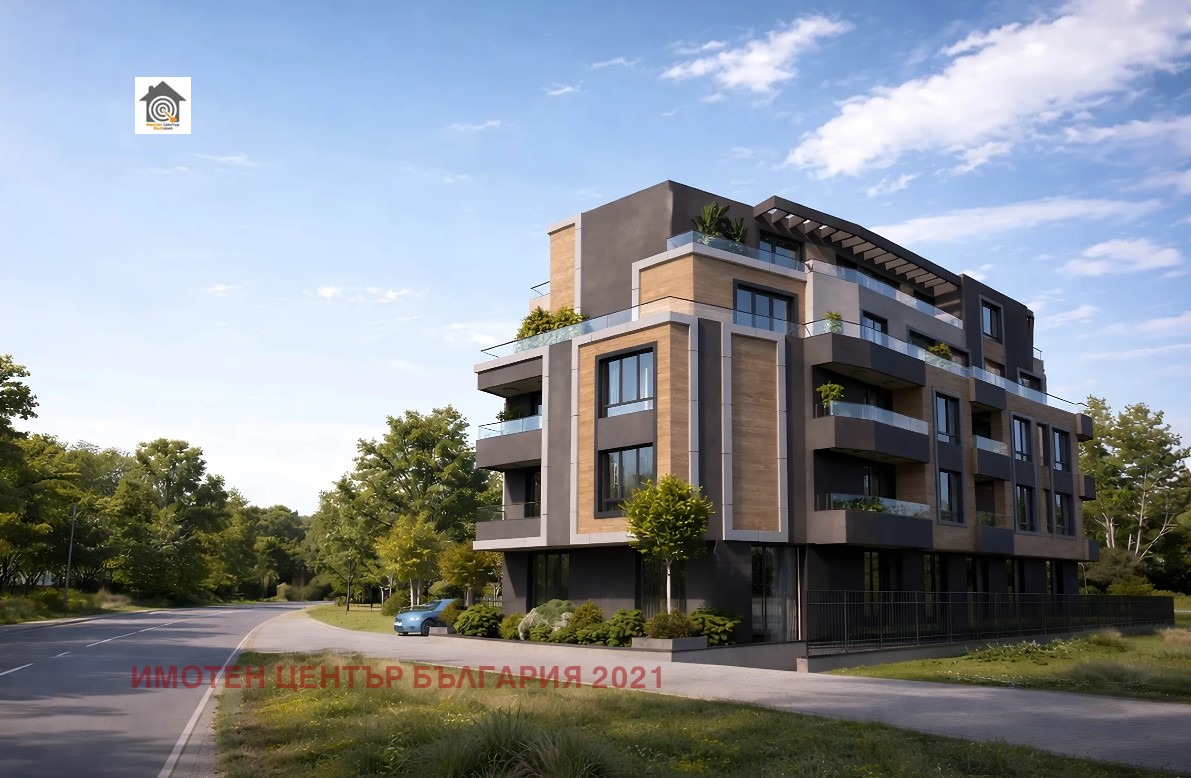 Продава 3-СТАЕН, гр. София, Манастирски ливади, снимка 7 - Апартаменти - 55314171