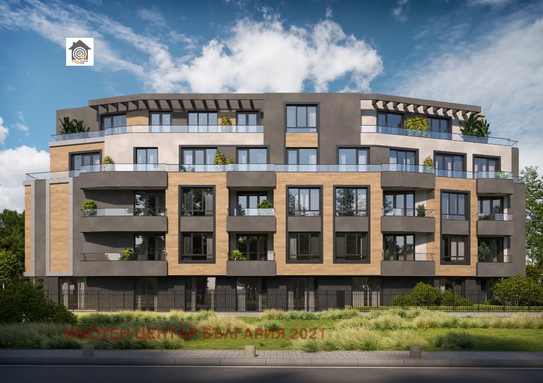 Продава 3-СТАЕН, гр. София, Манастирски ливади, снимка 2 - Апартаменти - 55314171