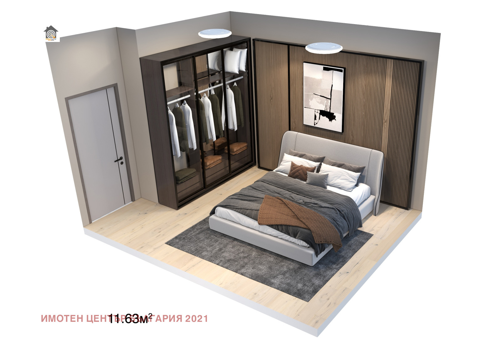 Продава 3-СТАЕН, гр. София, Манастирски ливади, снимка 6 - Апартаменти - 55314171