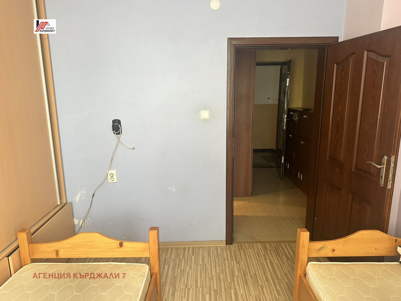 Продава 3-СТАЕН, гр. Кърджали, Веселчане, снимка 8 - Апартаменти - 55610556