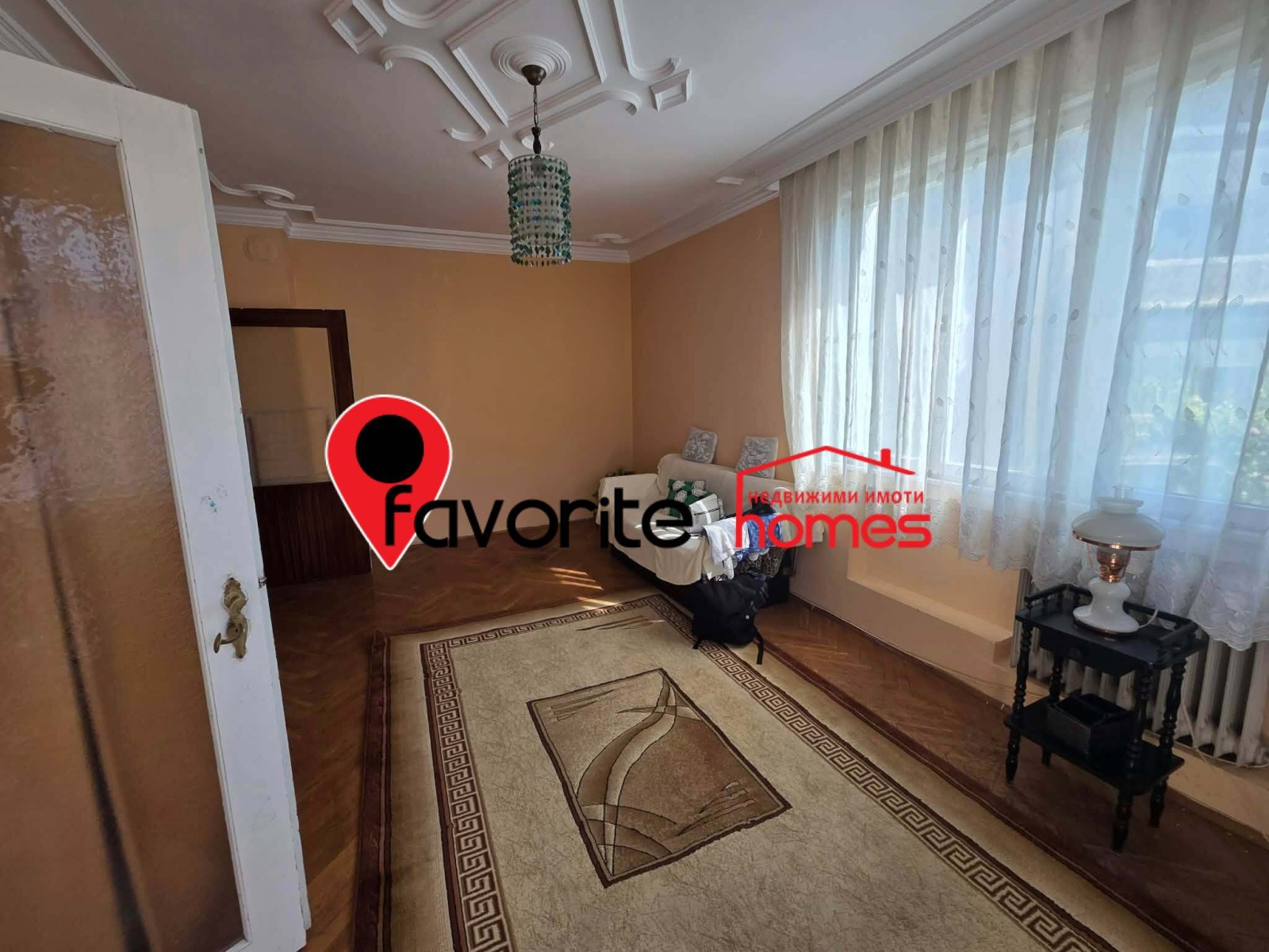 Продава 4-СТАЕН, гр. Шумен, Център, снимка 4 - Апартаменти - 55838285