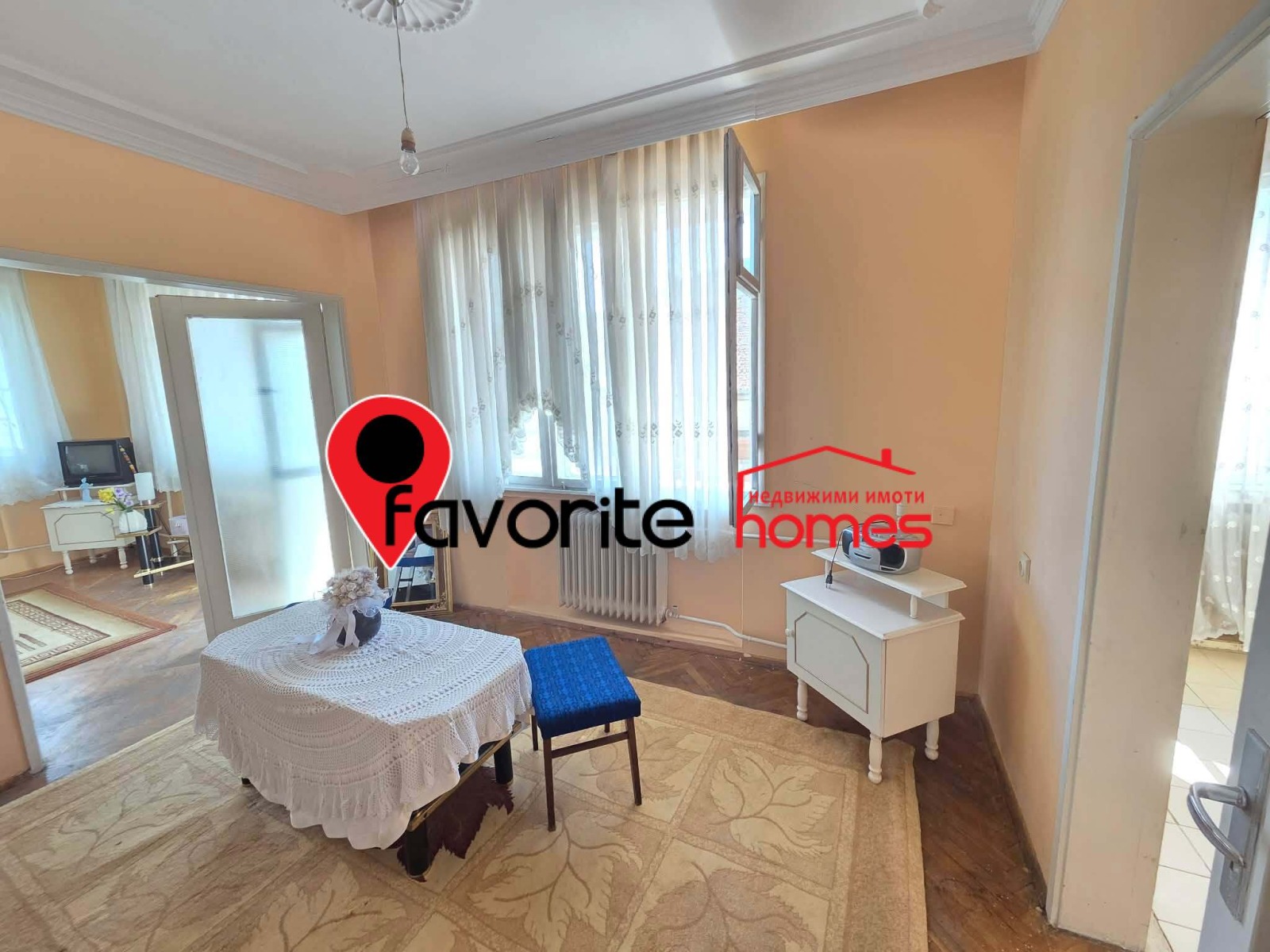 Продава 4-СТАЕН, гр. Шумен, Център, снимка 5 - Апартаменти - 55838285