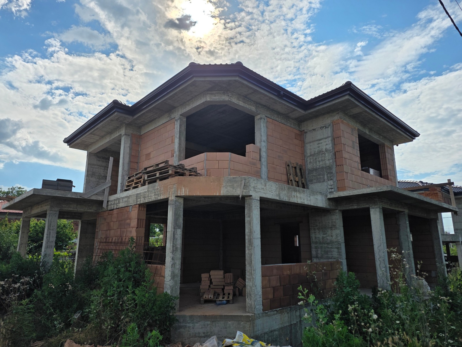 Продава КЪЩА, гр. Добрич, м-т Газибаба, снимка 3 - Къщи - 50534327
