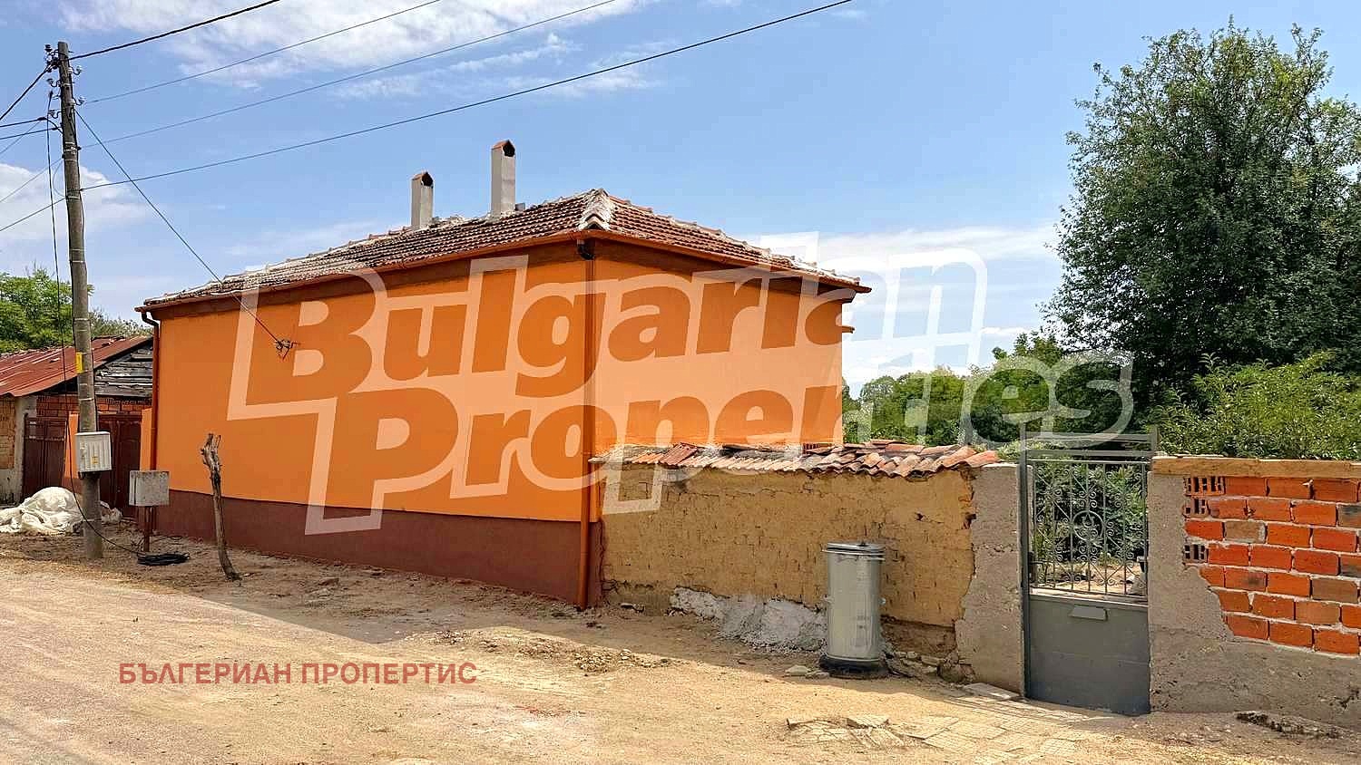 Продава КЪЩА, с. Гранит, област Стара Загора, снимка 2 - Къщи - 51499497