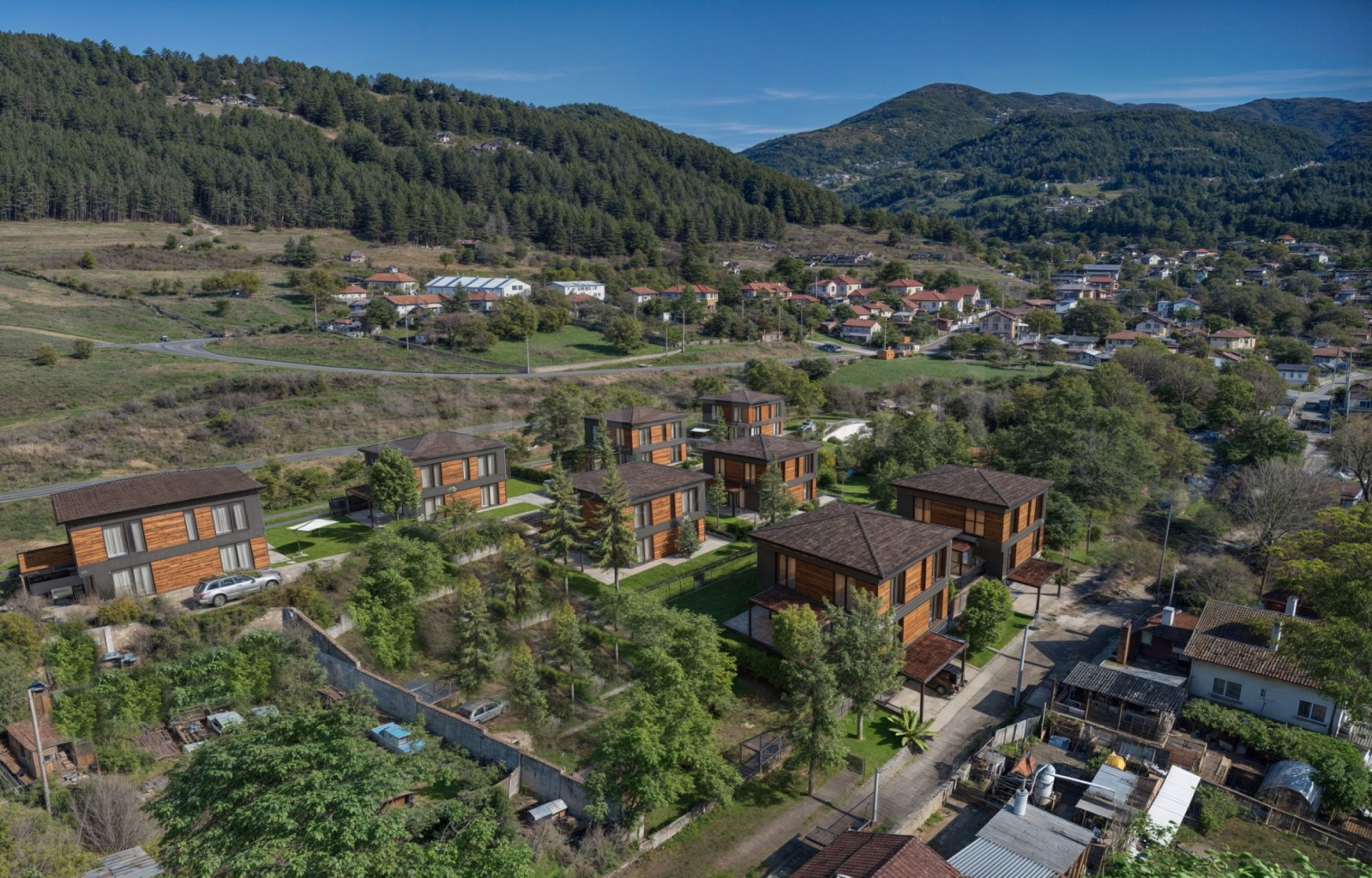 Продава КЪЩА, гр. София, Сеславци, снимка 8 - Къщи - 52215002