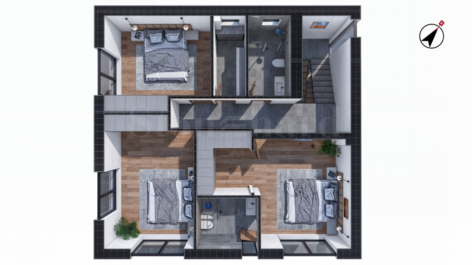 Продава КЪЩА, гр. София, Сеславци, снимка 10 - Къщи - 52215002