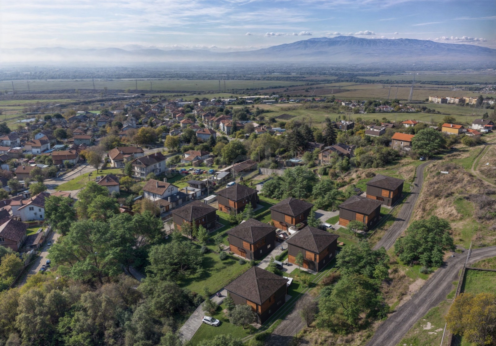 Продава КЪЩА, гр. София, Сеславци, снимка 7 - Къщи - 52215002