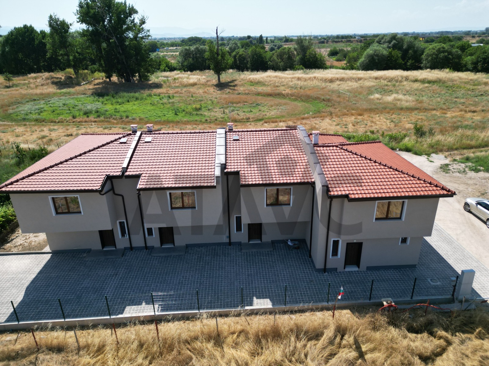 Продава КЪЩА, гр. Пловдив, Прослав, снимка 4 - Къщи - 56110334