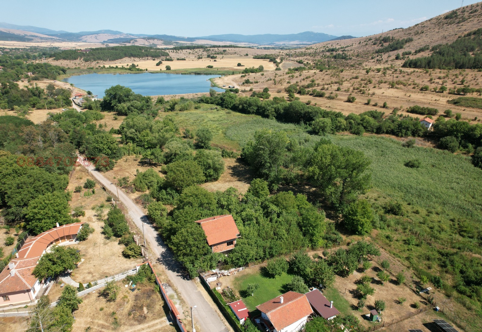 Продава КЪЩА, с. Стефаново, област Перник, снимка 2 - Къщи - 53649097