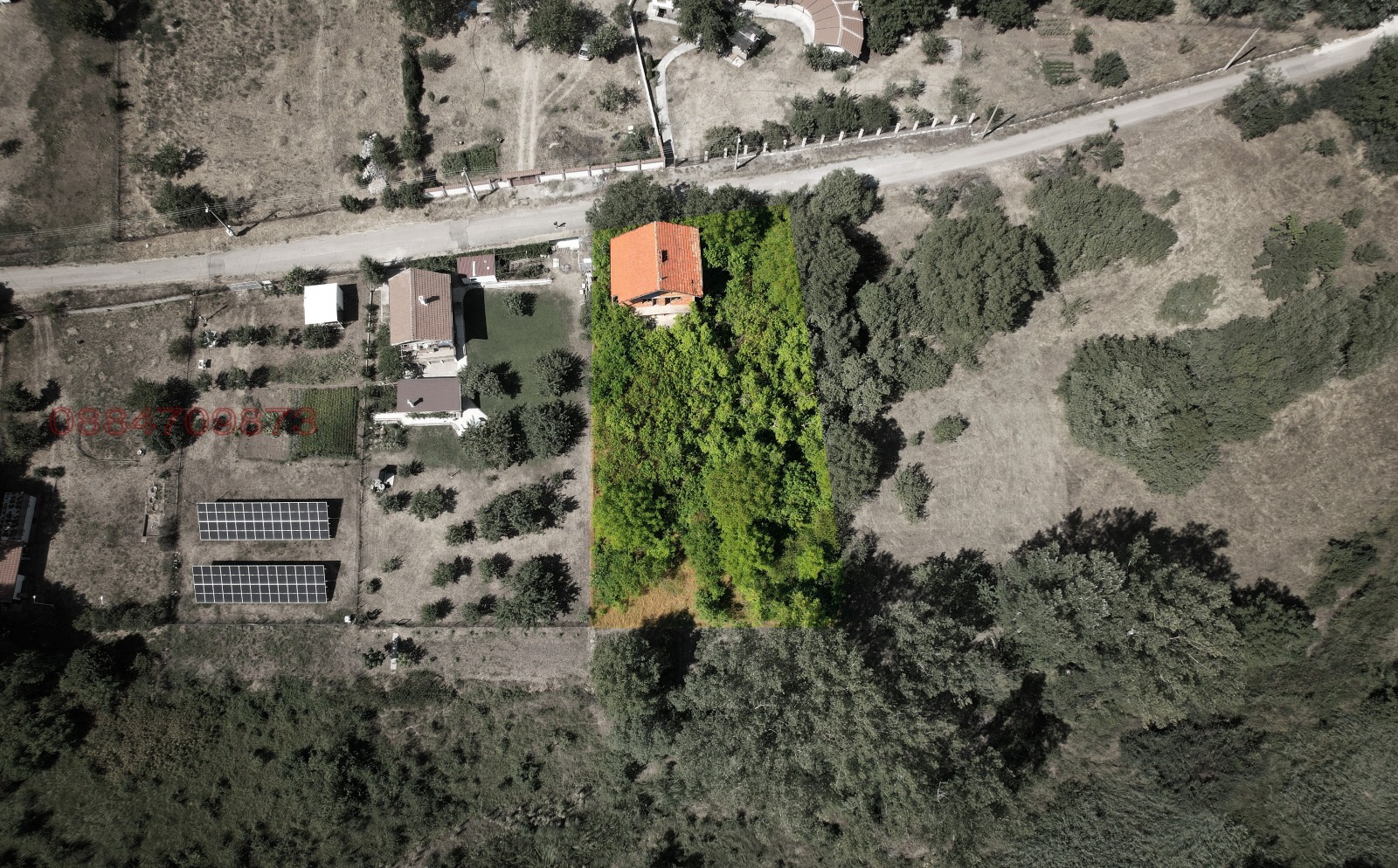 Продава КЪЩА, с. Стефаново, област Перник, снимка 6 - Къщи - 53649097