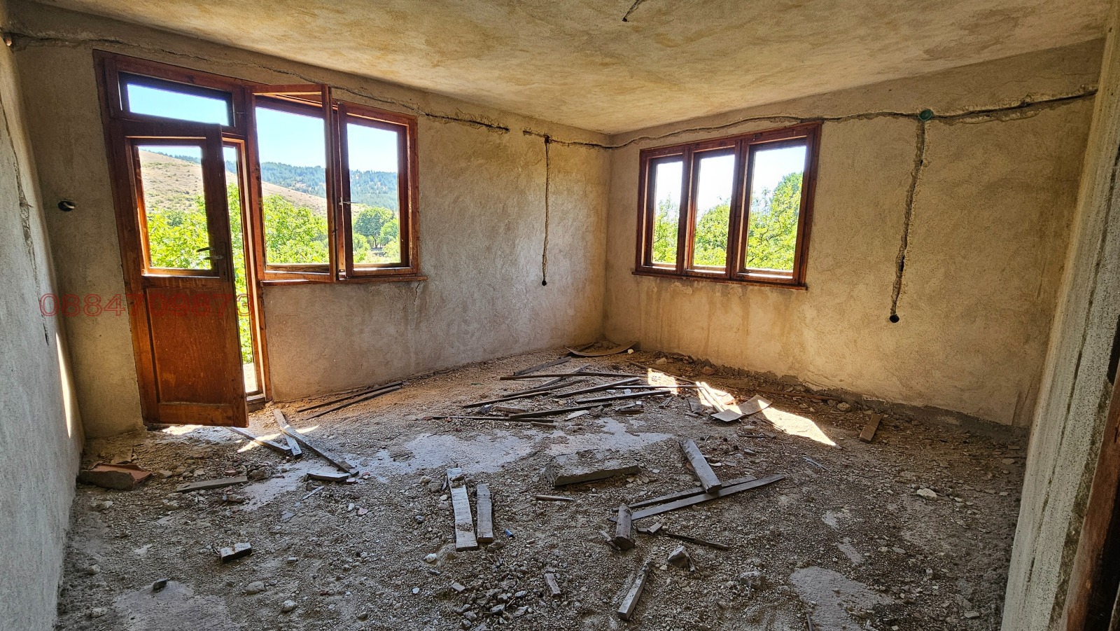 Продава КЪЩА, с. Стефаново, област Перник, снимка 4 - Къщи - 53649097