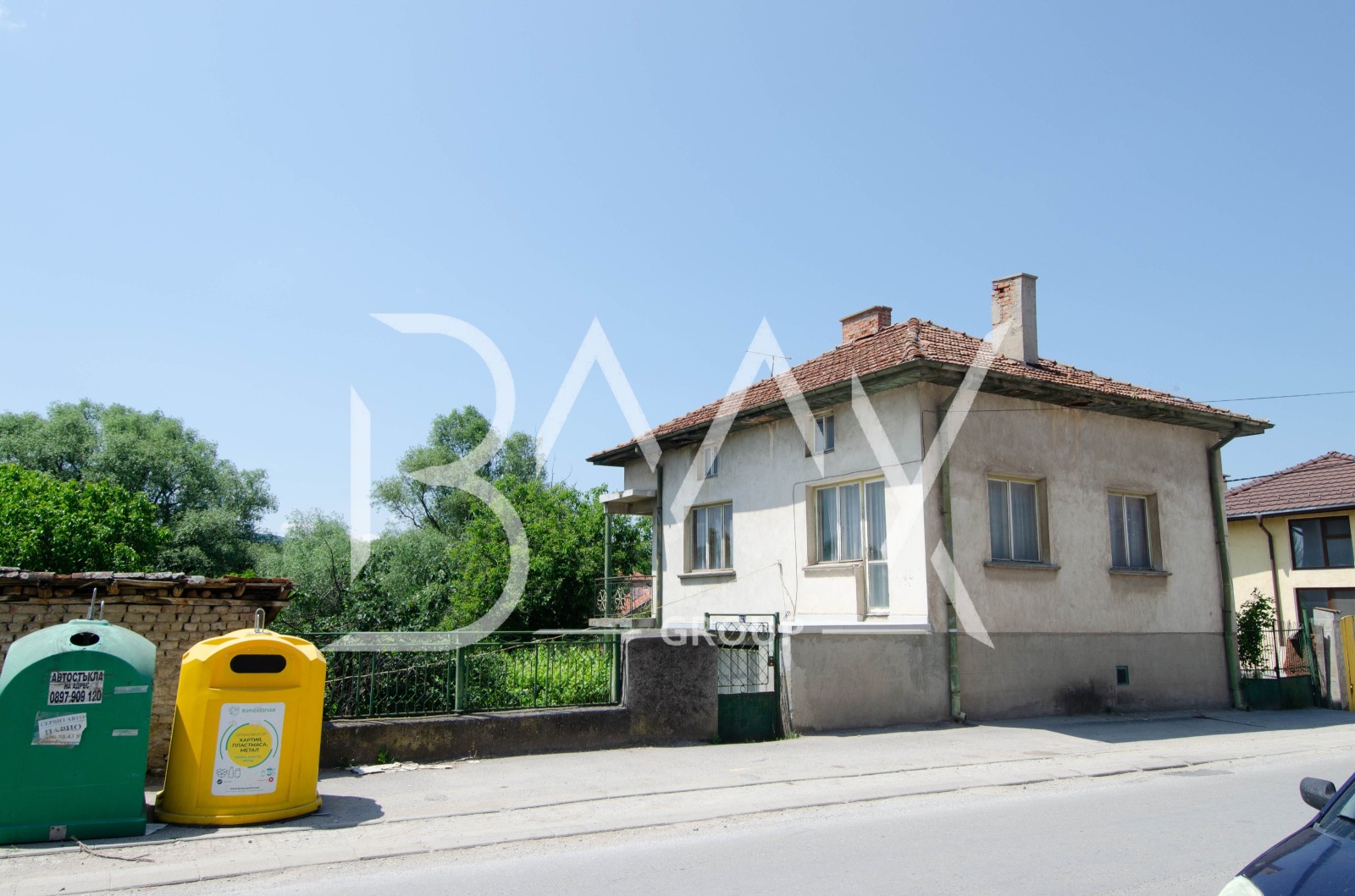 Продава КЪЩА, с. Алдомировци, област София област, снимка 12 - Къщи - 53944832