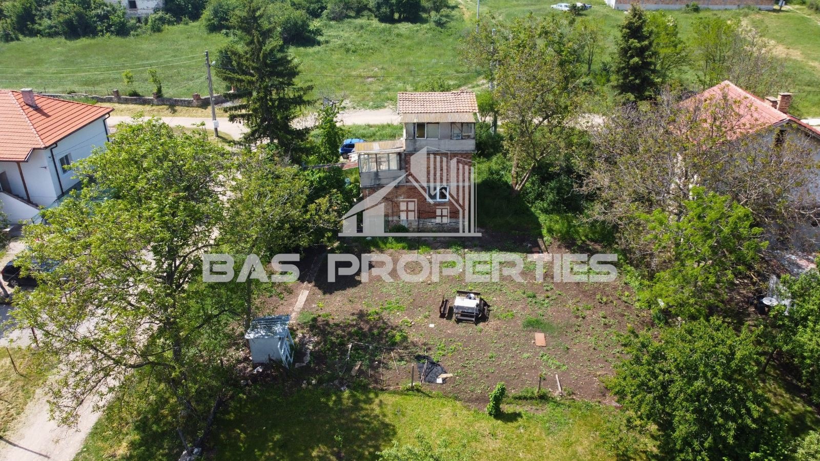 Продава КЪЩА, с. Опицвет, област София област, снимка 7 - Къщи - 54711992