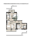 Продава 3-СТАЕН, град София, Сердика • 249400 € / 487784.00 лв. • 17610579 15