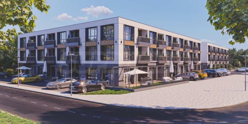 Продава 1-СТАЕН в град Пловдив, Остромила - 39 кв.м / При запитване, СУПРИММО ПЛОВДИВ