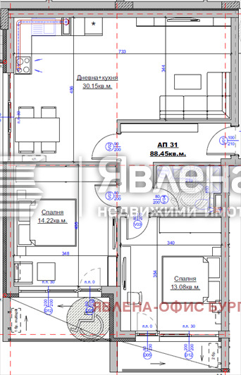 Продава 3-СТАЕН | Imot.bg — изображение 3