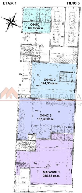 Офис град Варна, Централна поща 1