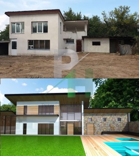 Hus Vakarel, region Sofia 11