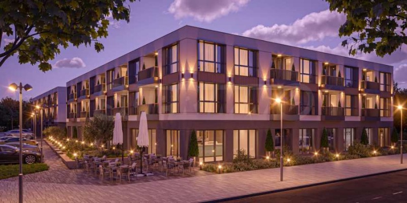 Продава 1-СТАЕН, гр. Пловдив, Остромила, снимка 7 - Апартаменти - 53035150