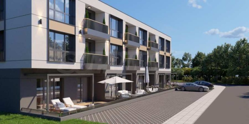 Продава 1-СТАЕН, гр. Пловдив, Остромила, снимка 4 - Апартаменти - 53035150