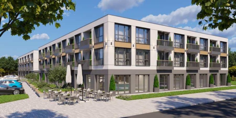 Продава 1-СТАЕН, гр. Пловдив, Остромила, снимка 2 - Апартаменти - 53035150