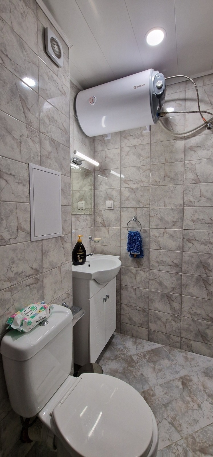 Продава 1-СТАЕН, гр. София, Малинова долина, снимка 4 - Апартаменти - 54053195