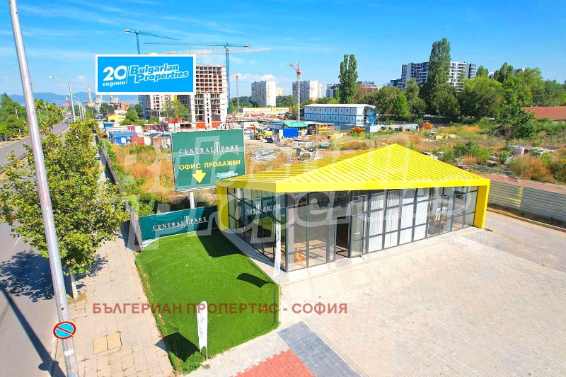 Продава  2-стаен, град София, Банишора •  125 961 EUR • ID 57197990 — holmes.bg - [1] 