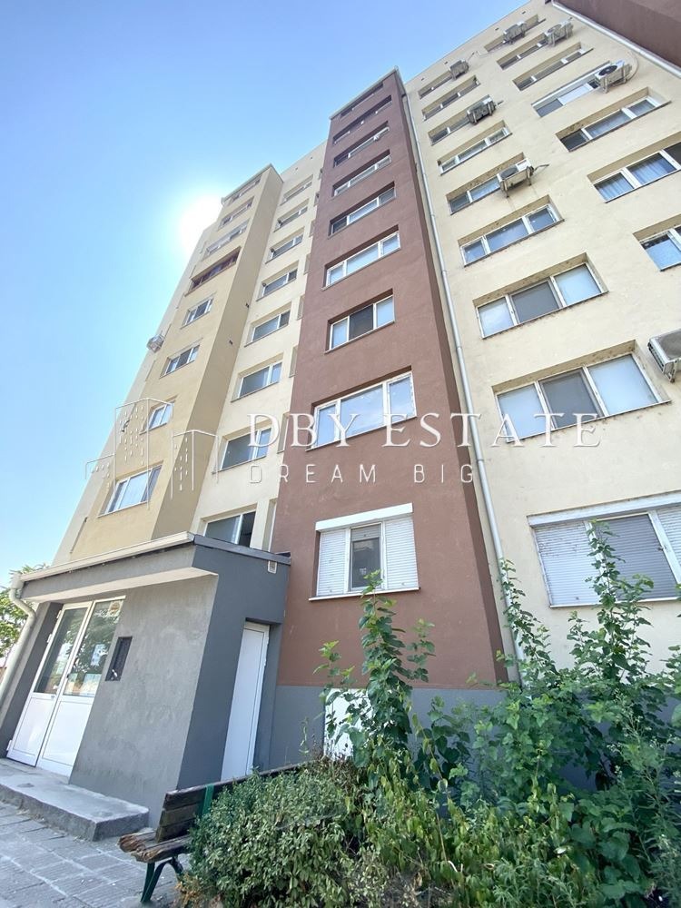 Продава 2-СТАЕН, гр. Пловдив, Изгрев, снимка 1 - Aпартаменти - 46807038