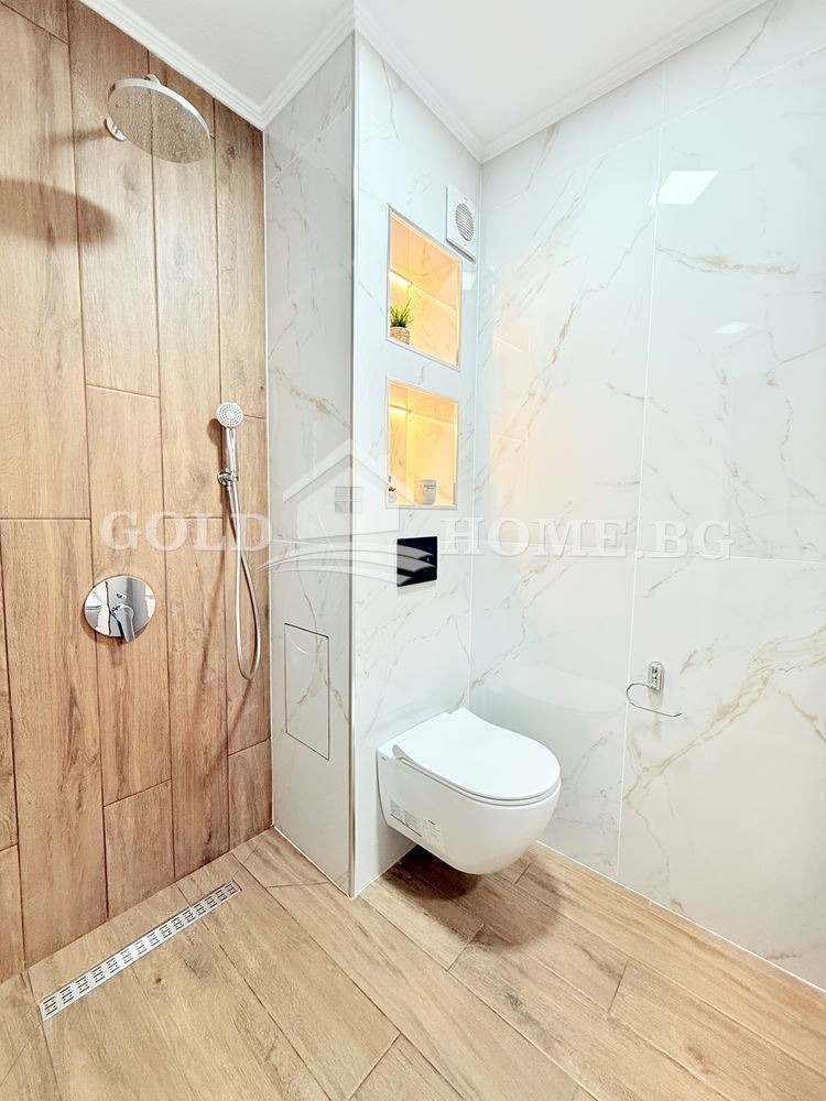 For Sale  1 bedroom Plovdiv , Yuzhen , 66 sq.m | 10181798 - image [8]