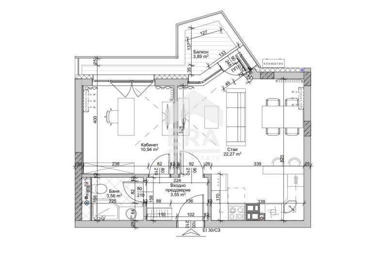 Продава 2-СТАЕН, гр. София, Люлин 8, снимка 2 - Апартаменти - 52399971
