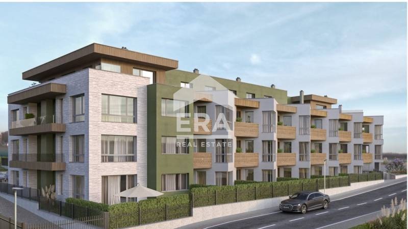 Продава 2-СТАЕН, гр. Варна, Виница, снимка 2 - Апартаменти - 53184359