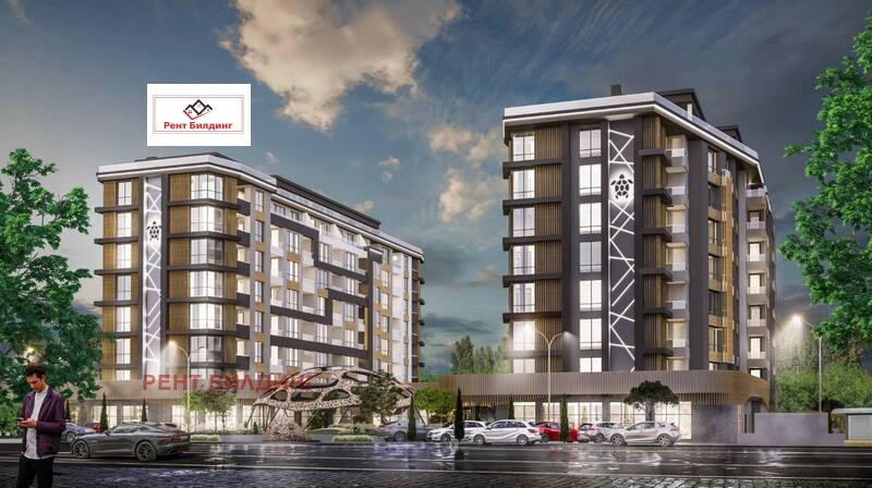 Продава 2-СТАЕН, гр. Бургас, област Бургас, снимка 4 - Апартаменти - 53331345