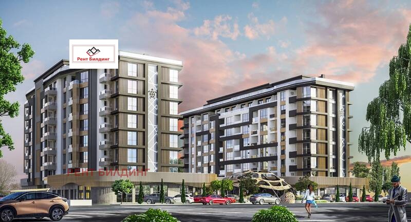 Продава 2-СТАЕН, гр. Бургас, област Бургас