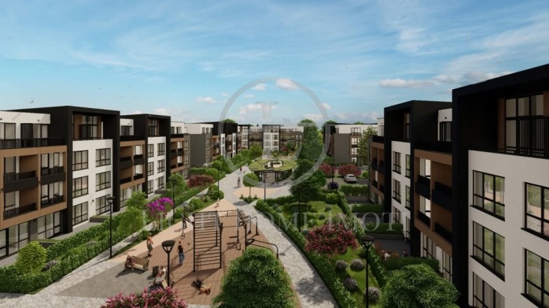 Myytävänä  2 makuuhuonetta Plovdiv , Ostromila , 120 neliömetriä | 11111029